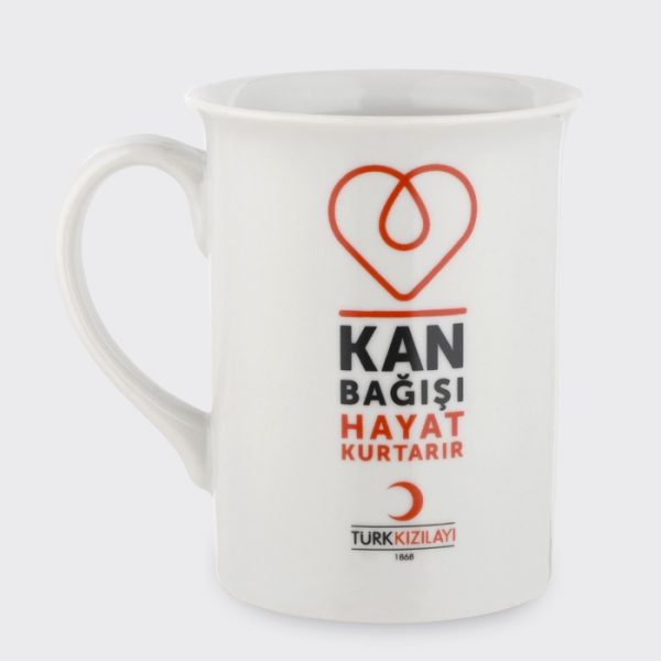 MİNİ LONDRA PORSELEN KUPA - Görsel 3